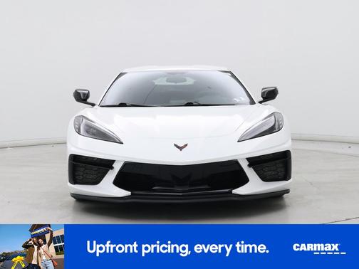 White 2023 Chevrolet Corvette Stingray 1LT
