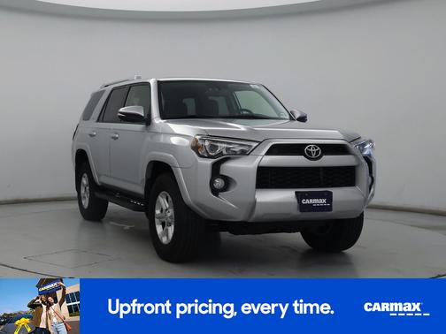 2018 Toyota 4Runner SR5 Premium