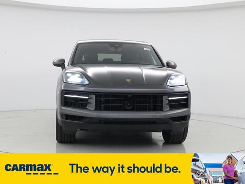 2024 Porsche Cayenne