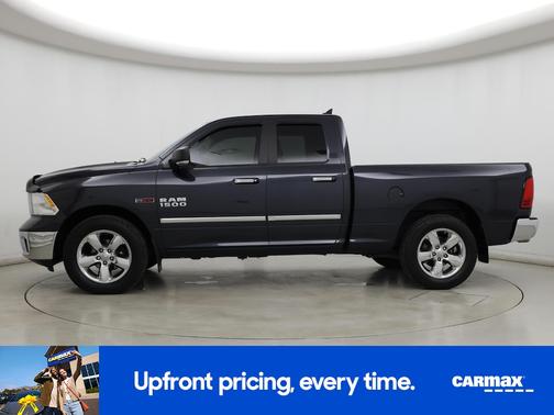 2015 RAM 1500 Bighorn