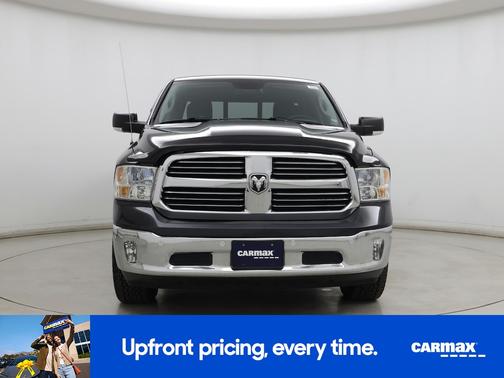 2015 RAM 1500 Bighorn