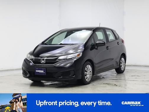 2020 Honda Fit LX