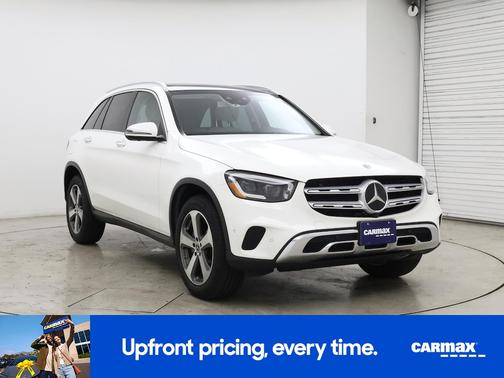 2020 Mercedes-Benz GLC 300 
