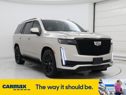 2022 Cadillac Escalade Sport