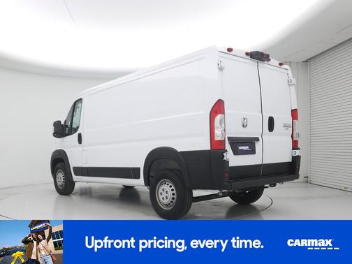 White 2025 RAM ProMaster 1500 Tradesman