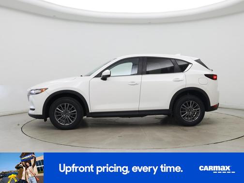 Pearl 2021 Mazda CX-5 Touring