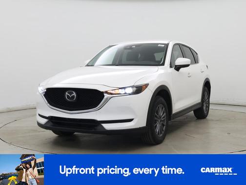 Pearl 2021 Mazda CX-5 Touring