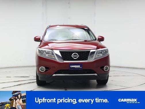 2016 Nissan Pathfinder SV