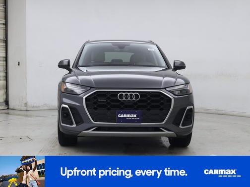 2022 Audi Q5 S-Line Premium Plus