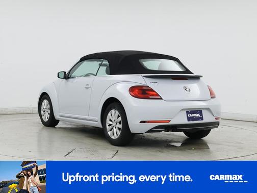 2019 Volkswagen Beetle S