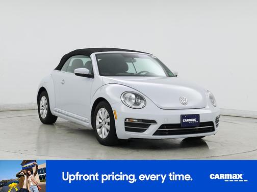 2019 Volkswagen Beetle S