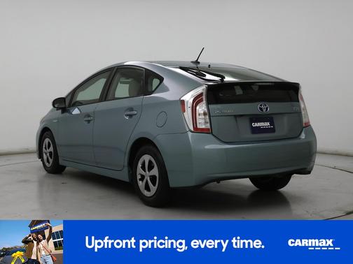 2014 Toyota Prius One