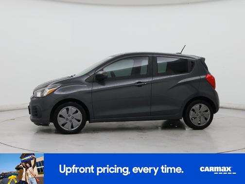 2018 Chevrolet Spark LS