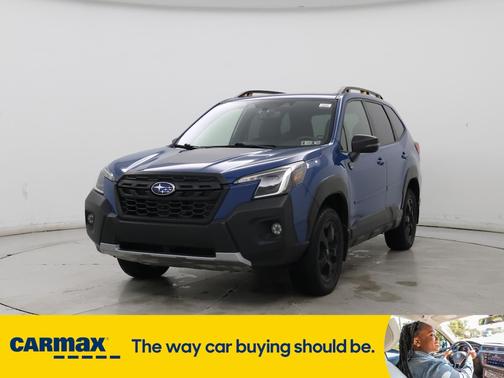 2022 Subaru Forester Wilderness