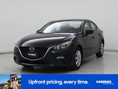2016 Mazda Mazda3 I Sport