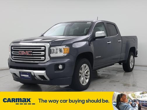2016 GMC Canyon SLT