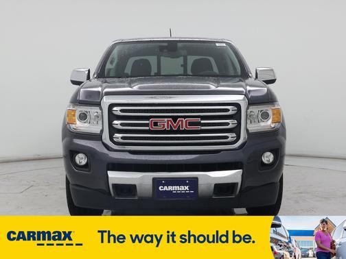 2016 GMC Canyon SLT