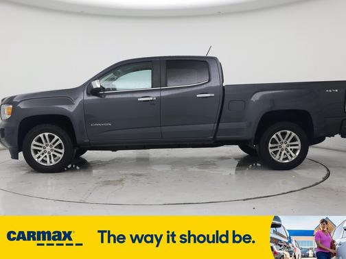 2016 GMC Canyon SLT