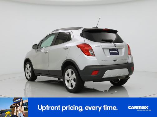 2015 Buick Encore Leather