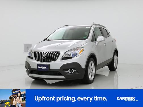 2015 Buick Encore Leather