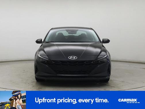 Gray 2023 Hyundai ELANTRA SEL