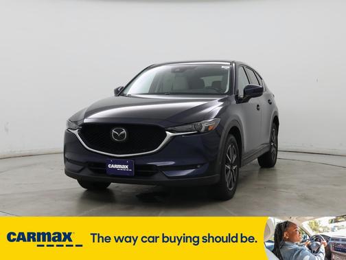 2018 Mazda CX-5 Grand Touring