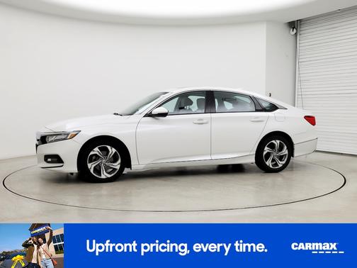 2019 Honda Accord EX-L