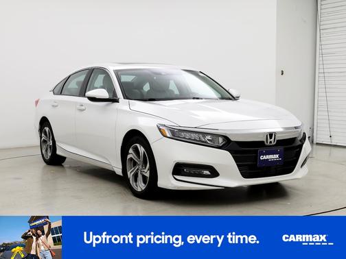 2019 Honda Accord EX-L