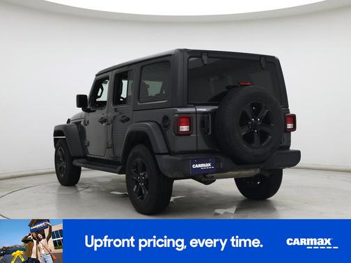 2021 Jeep Wrangler Unlimited Sport Altitude