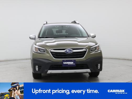 2020 Subaru Outback Touring XT