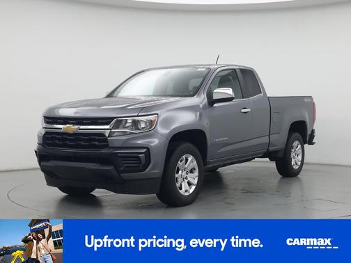 2021 Chevrolet Colorado LT