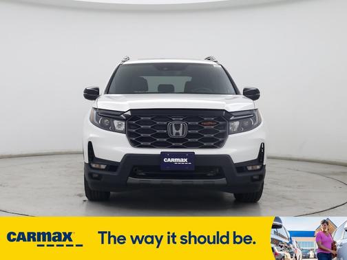 2022 Honda Passport Trailsport