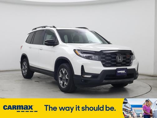 2022 Honda Passport Trailsport