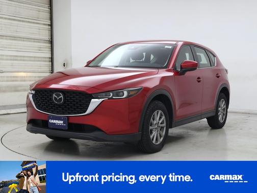 2022 Mazda CX-5 2.5 S