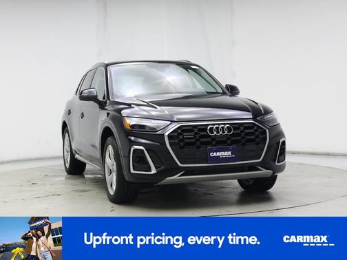 2022 Audi Q5 S-Line Premium Plus