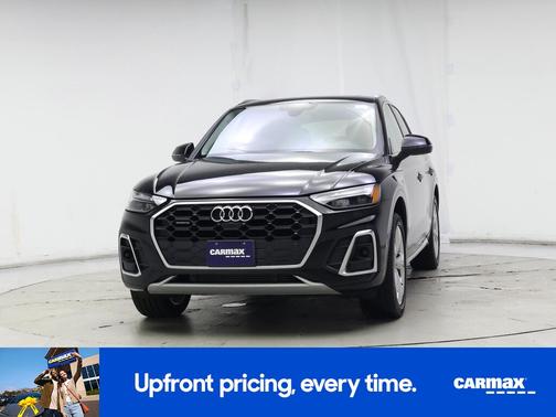 2022 Audi Q5 S-Line Premium Plus