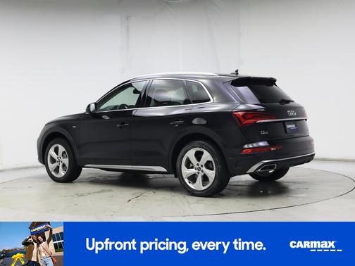 2022 Audi Q5 S-Line Premium Plus