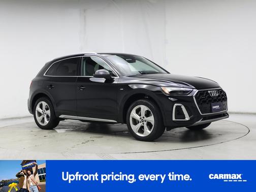 2022 Audi Q5 S-Line Premium Plus