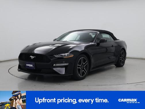 2020 Ford Mustang Ecoboost Premium