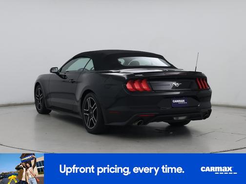 2020 Ford Mustang Ecoboost Premium