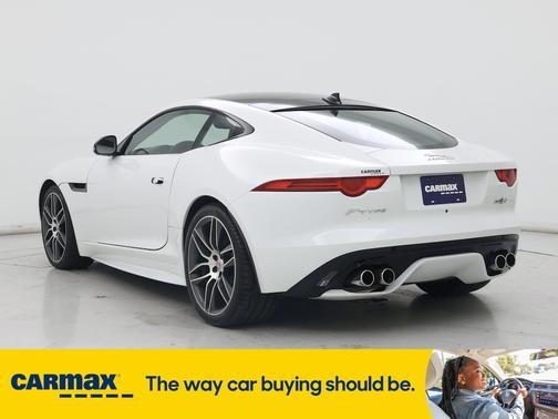 2017 Jaguar F-TYPE R