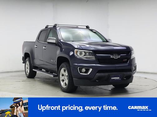 2018 Chevrolet Colorado Z71