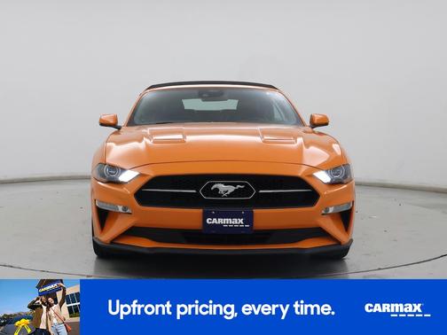 2021 Ford Mustang Ecoboost Premium