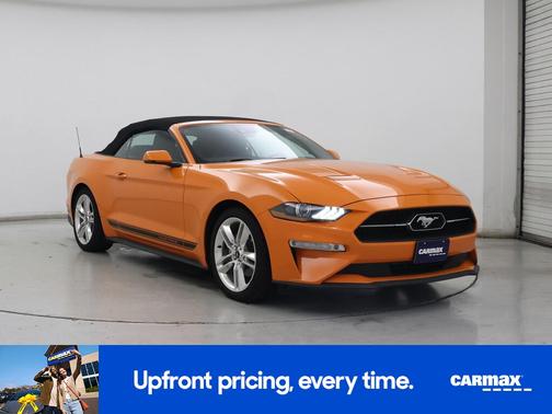 2021 Ford Mustang Ecoboost Premium