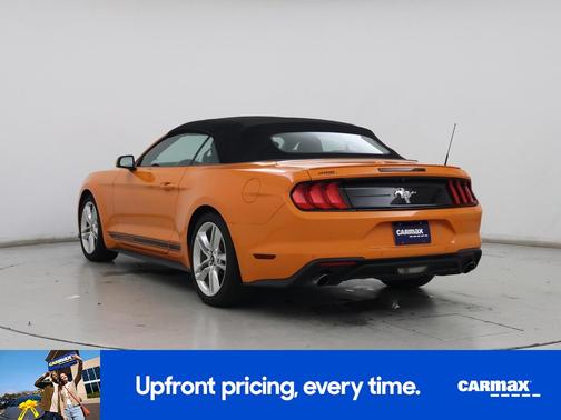 2021 Ford Mustang Ecoboost Premium