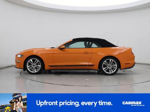 2021 Ford Mustang Ecoboost Premium
