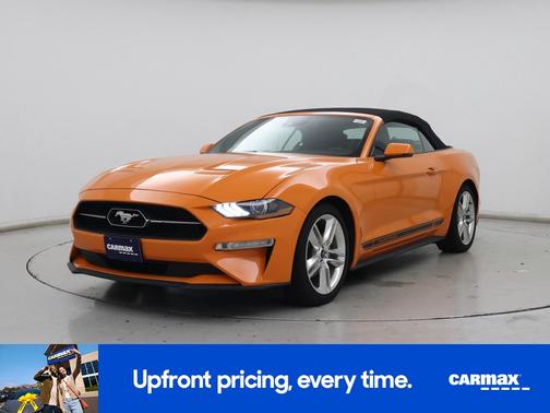 2021 Ford Mustang Ecoboost Premium