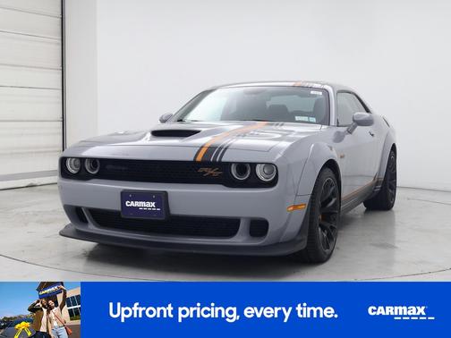 2022 Dodge Challenger R/T Scat Pack Widebody