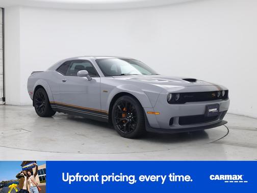2022 Dodge Challenger R/T Scat Pack Widebody