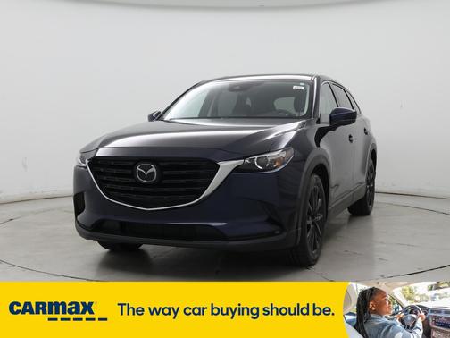 2023 Mazda CX-9 Touring Plus
